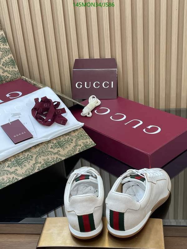 Gucci-Women Shoes Code: JS86 $: 145USD