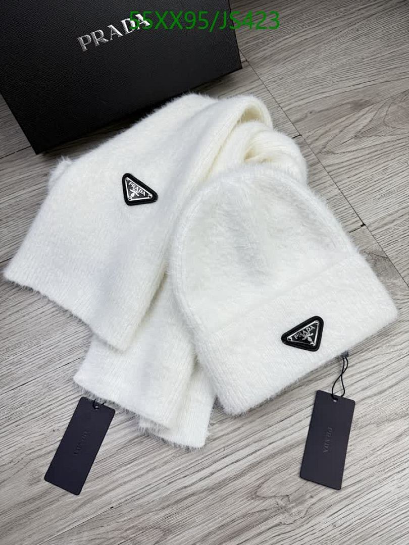 Prada-Cap(Hat) Code: JS423 $: 55USD