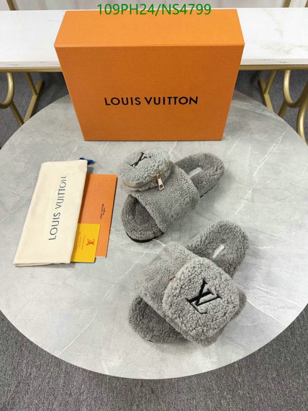 LV-Women Shoes Code: NS4799 $: 109USD