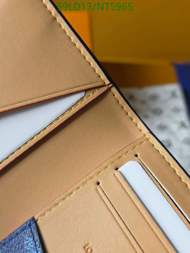 LV-Wallet Mirror Quality Code: NT5965 $: 59USD