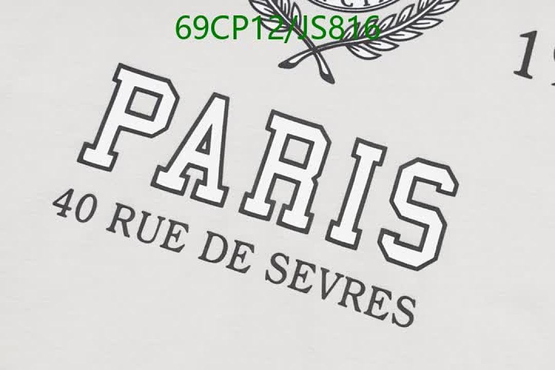 Balenciaga-Clothing Code: JS816 $: 69USD