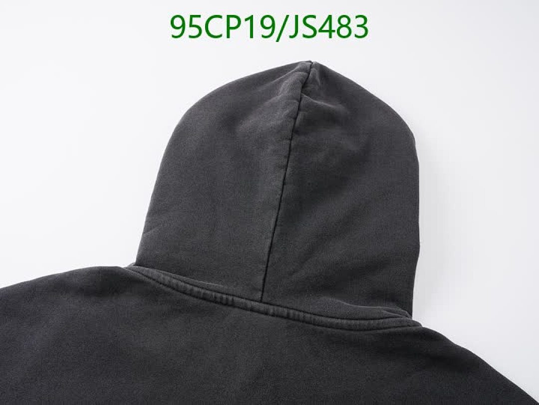 Balenciaga-Clothing Code: JS483 $: 95USD