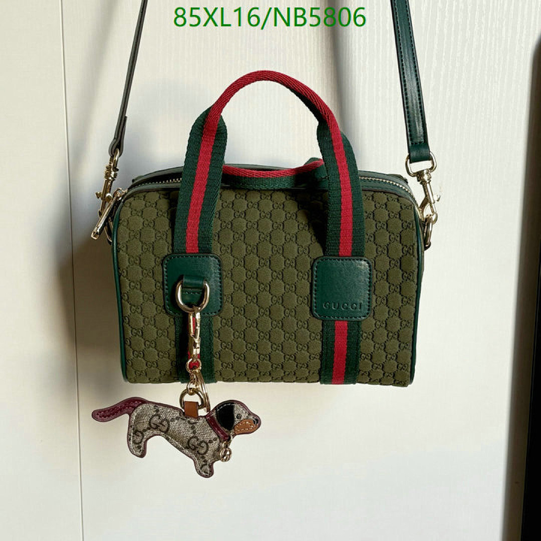 Gucci-Bag-4A Quality Code: NB5806 $: 85USD