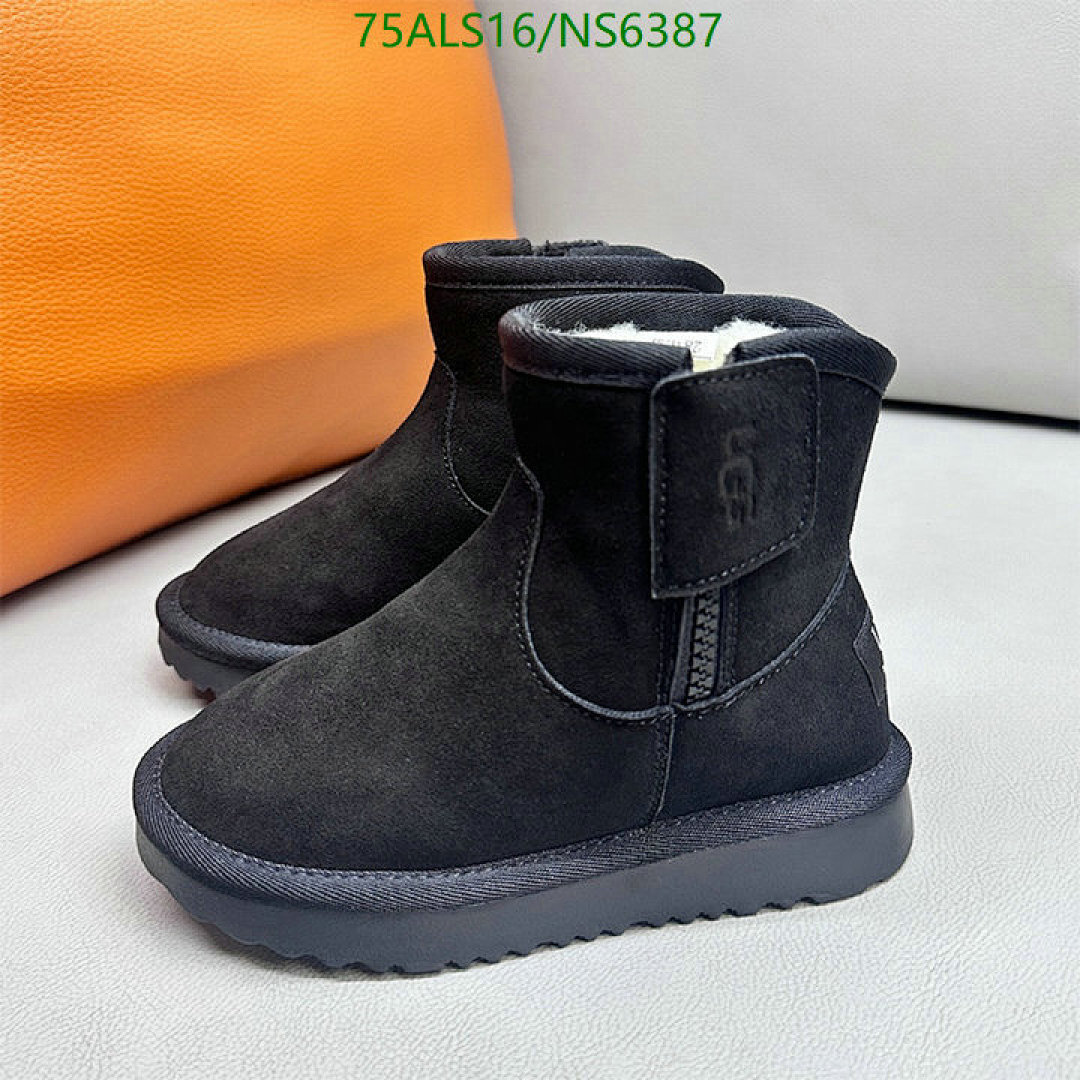 UGG-Kids shoes Code: NS6387 $: 75USD
