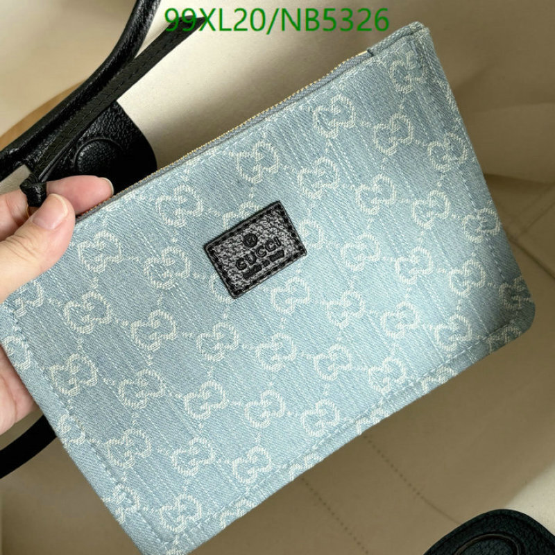 Gucci-Bag-4A Quality Code: NB5326 $: 99USD