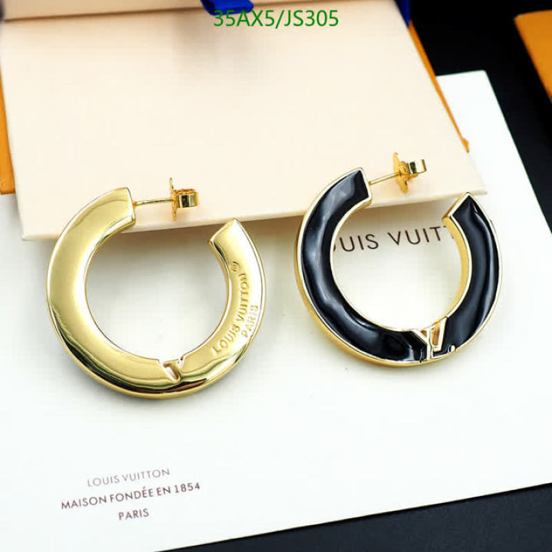 LV-Jewelry Code: JS305 $: 35USD