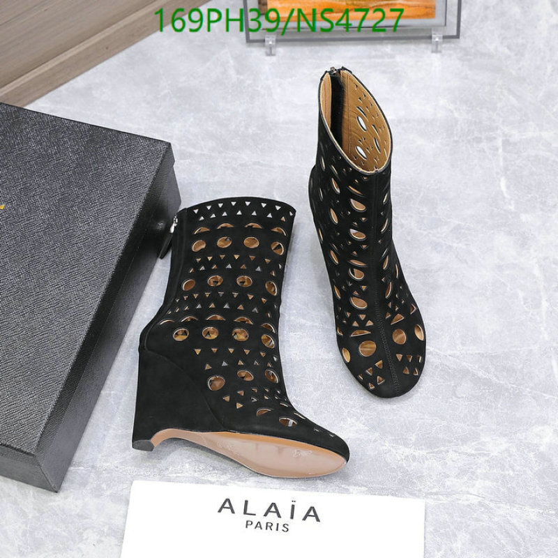 Boots-Women Shoes Code: NS4727 $: 169USD