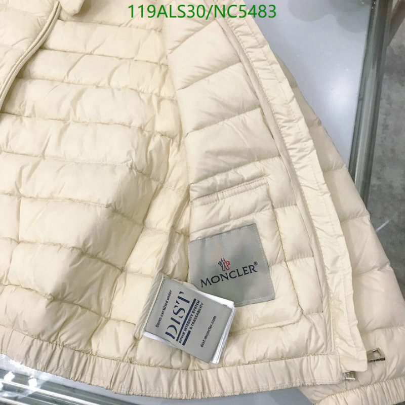 Moncler-Kids Clothing Code: NC5483 $: 119USD