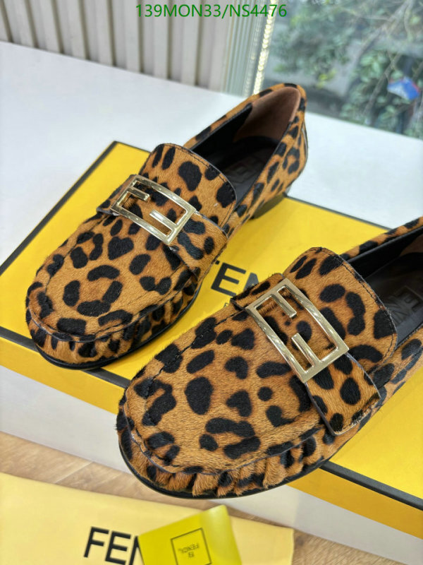 Fendi-Women Shoes Code: NS4476 $: 139USD
