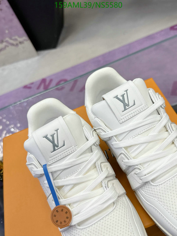 LV-Men shoes Code: NS5580 $: 159USD