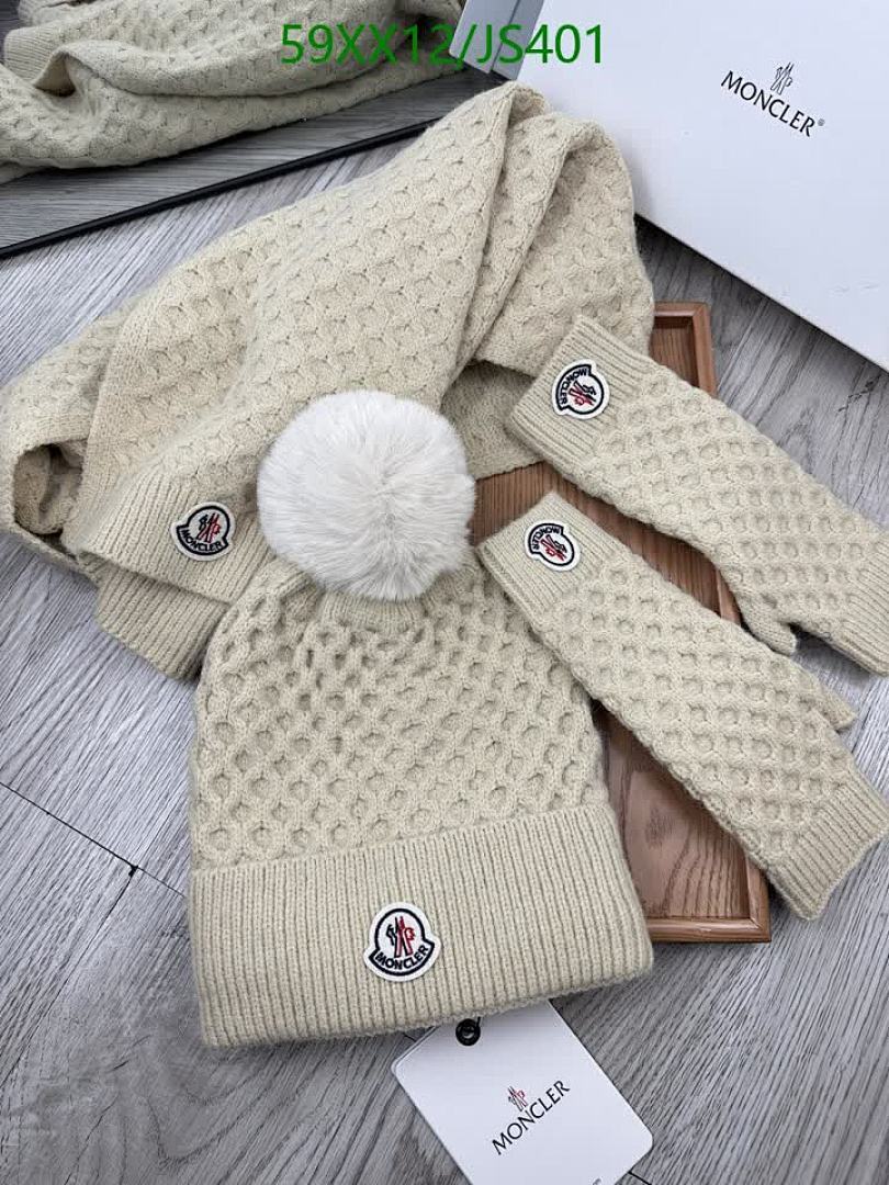 Moncler-Scarf Code: JS401 $: 59USD