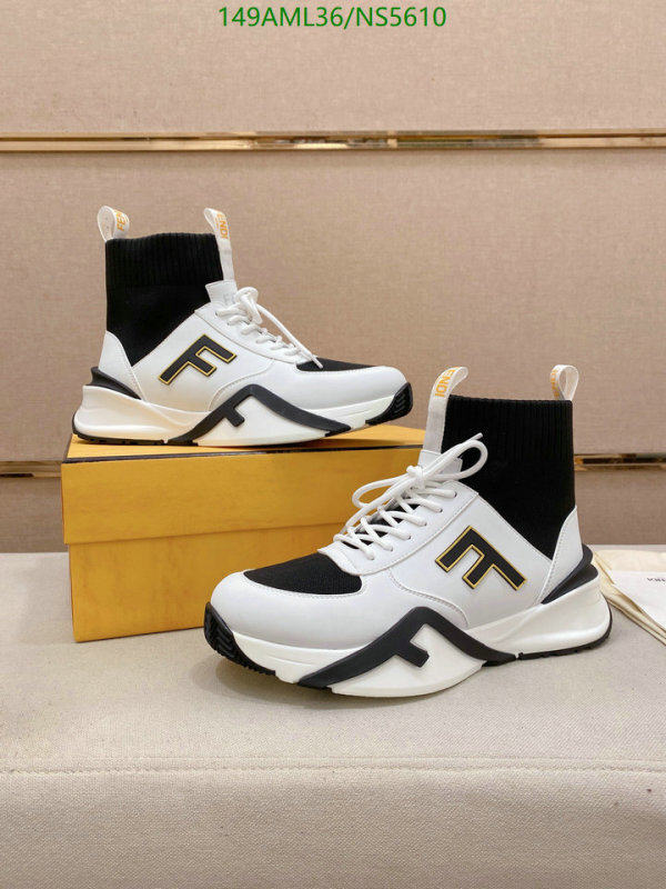 Fendi-Men shoes Code: NS5610 $: 149USD