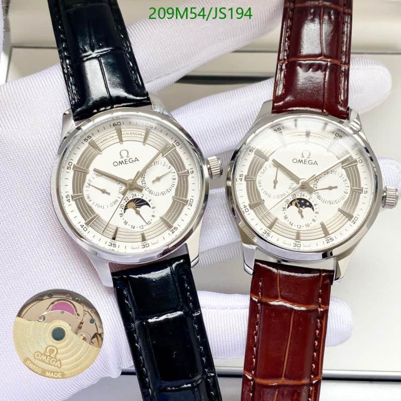 Omega-Watch(Mirror Quality) Code: JS194 $: 209USD
