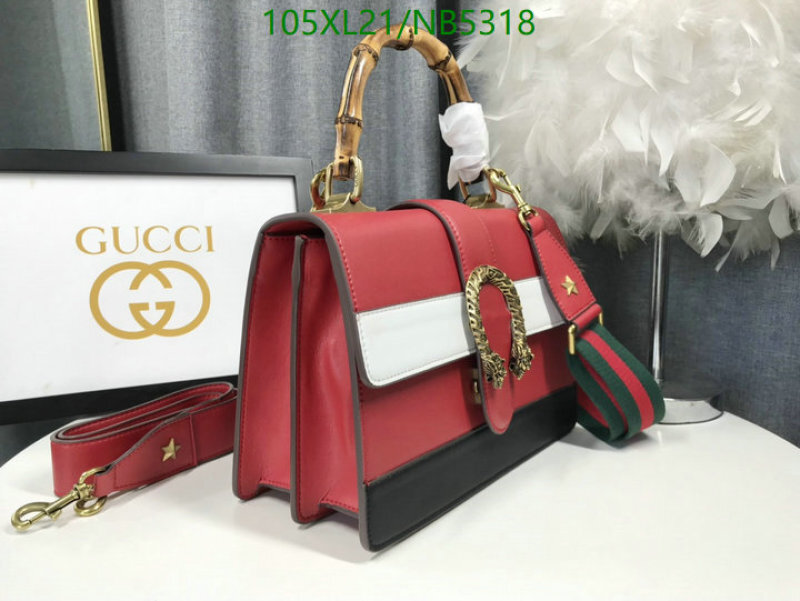 Gucci-Bag-4A Quality Code: NB5318 $: 105USD
