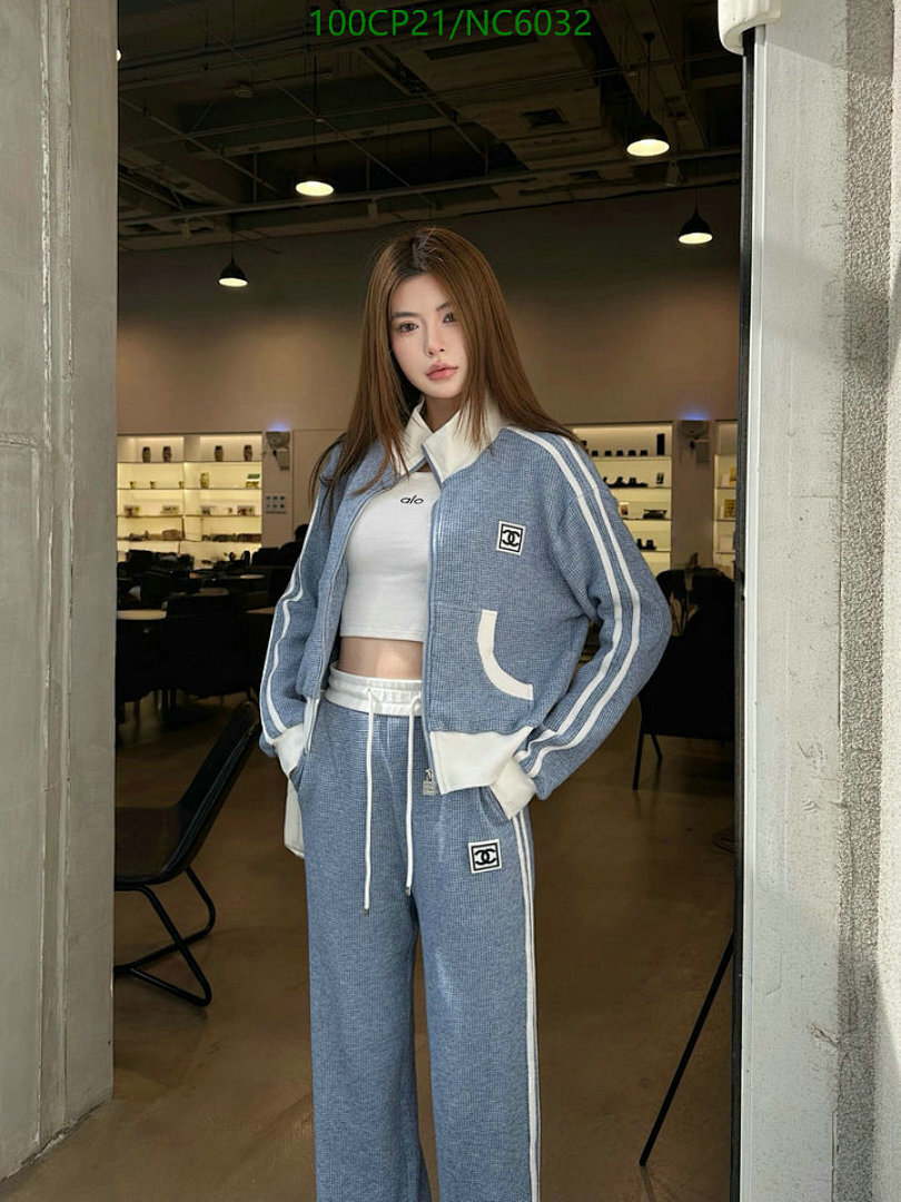 Chanel-Clothing Code: NC6032 $: 100USD