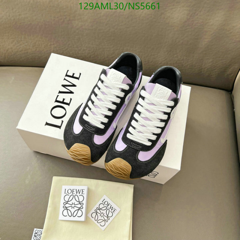 Loewe-Men shoes Code: NS5661 $: 129USD