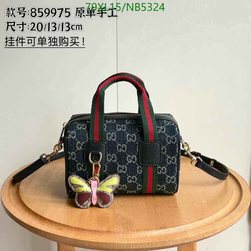 Gucci-Bag-4A Quality Code: NB5324 $: 79USD