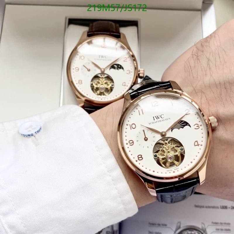 IWC-Watch-Mirror Quality Code: JS172 $: 219USD