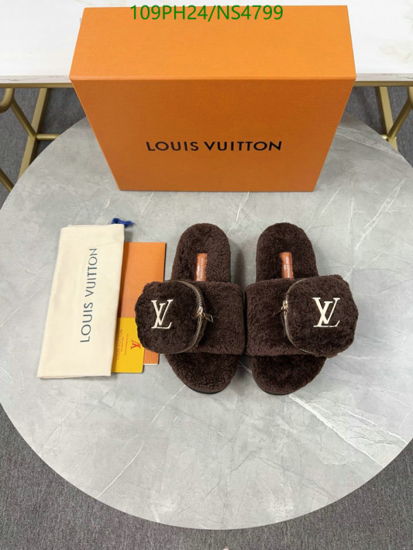 LV-Women Shoes Code: NS4799 $: 109USD