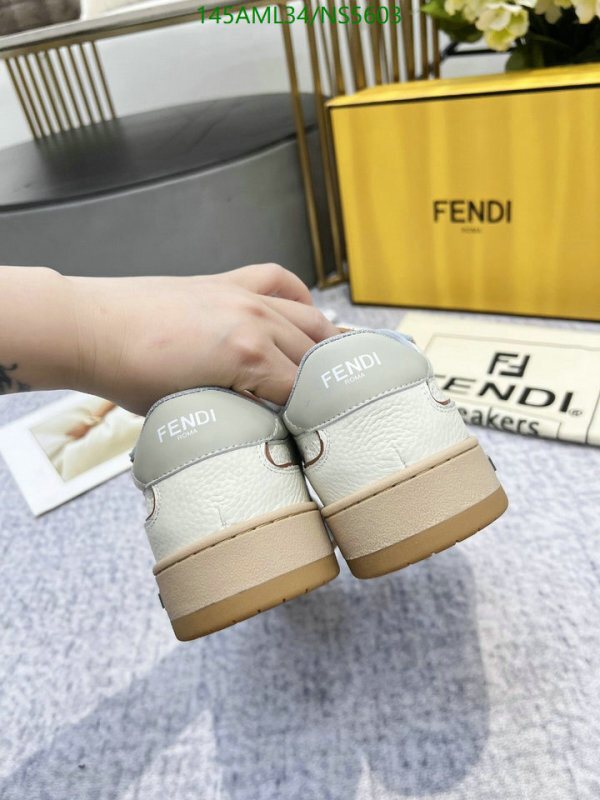 Fendi-Women Shoes Code: NS5603 $: 145USD