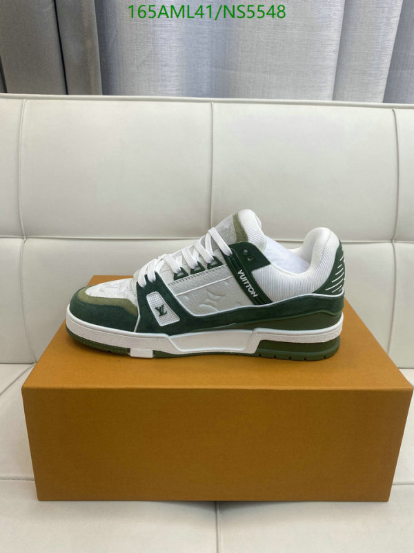 LV-Women Shoes Code: NS5548 $: 165USD