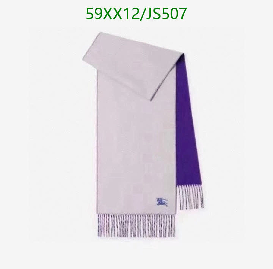 Burberry-Scarf Code: JS507 $: 59USD