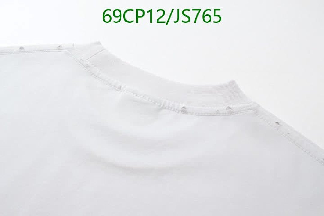 Balenciaga-Clothing Code: JS765 $: 69USD