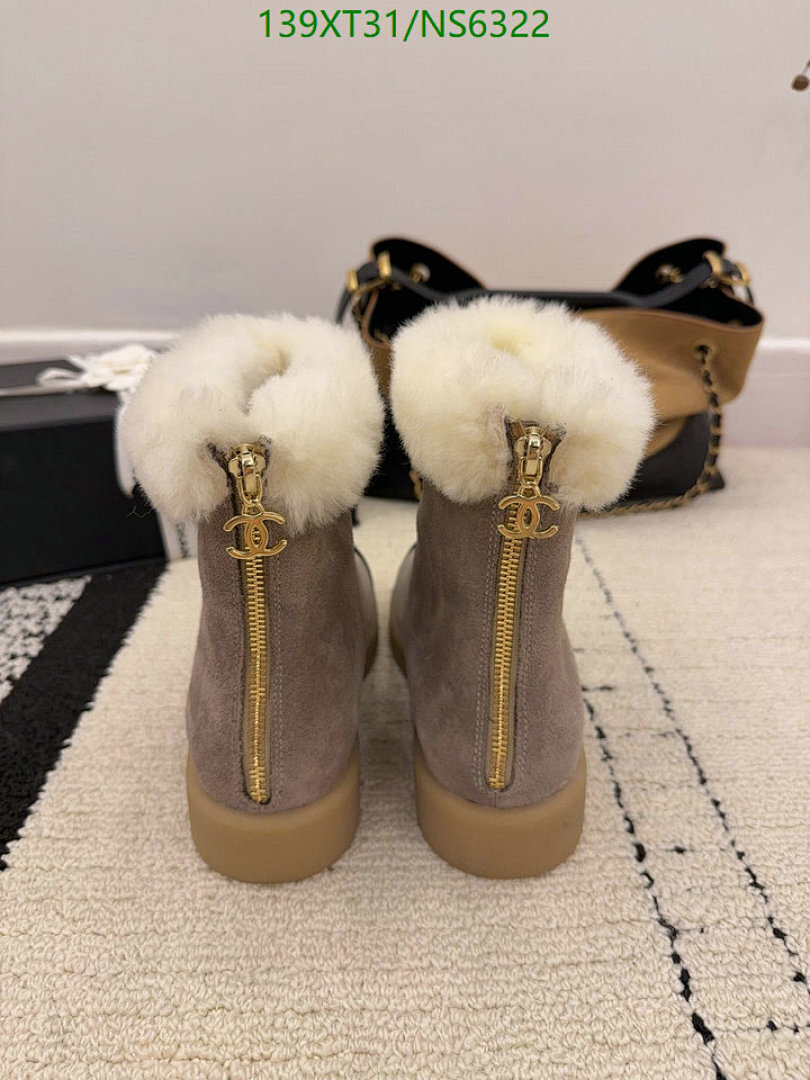 Chanel-Women Shoes Code: NS6322 $: 139USD