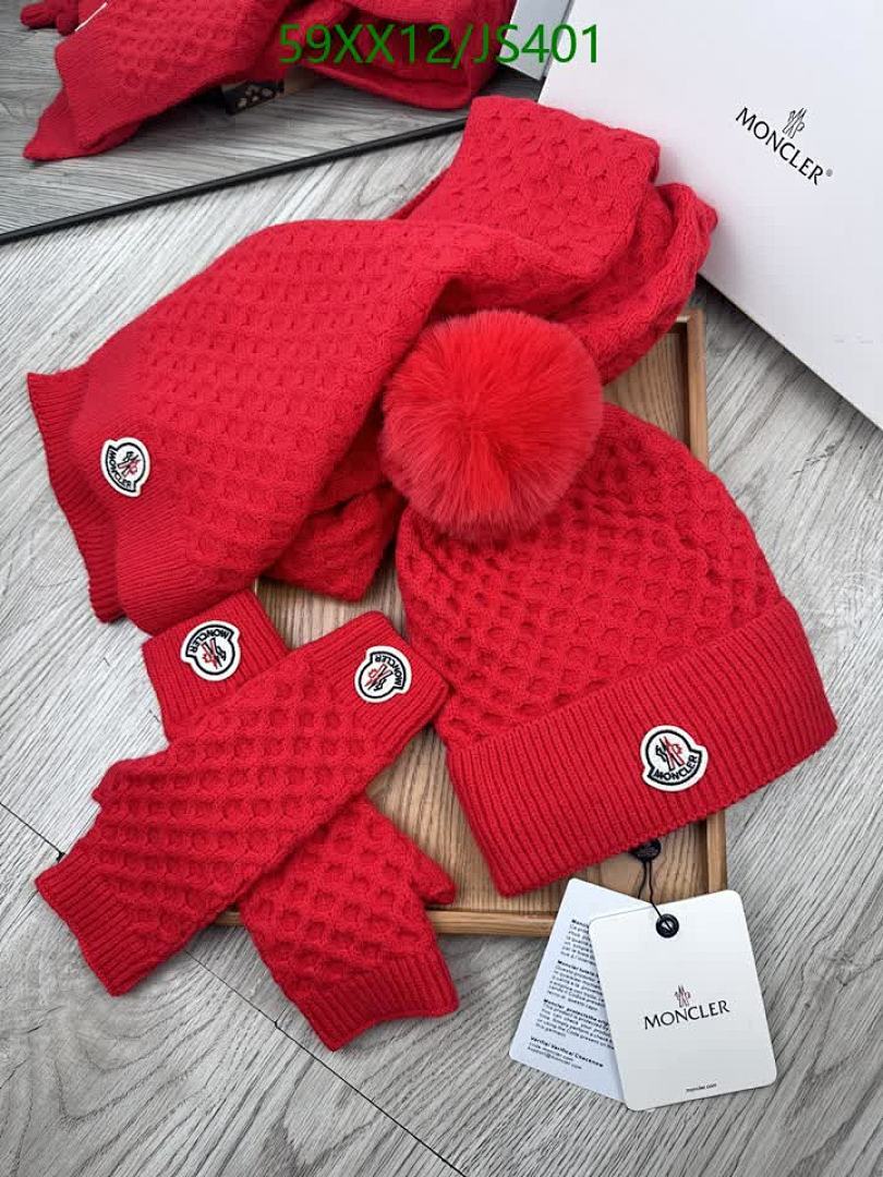 Moncler-Scarf Code: JS401 $: 59USD