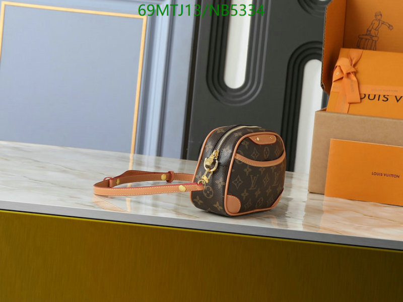 LV-Bag-4A Quality Code: NB5334 $: 69USD