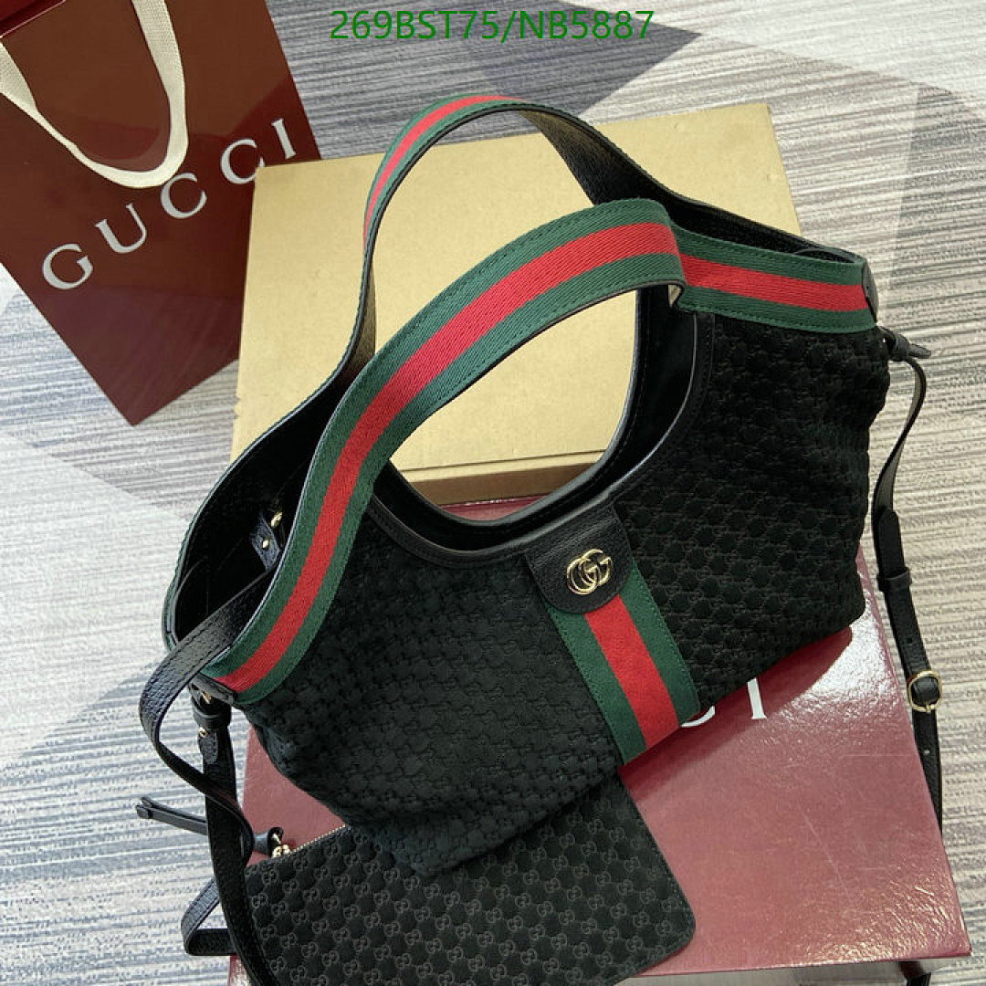 Gucci-Bag-Mirror Quality Code: NB5887 $: 269USD