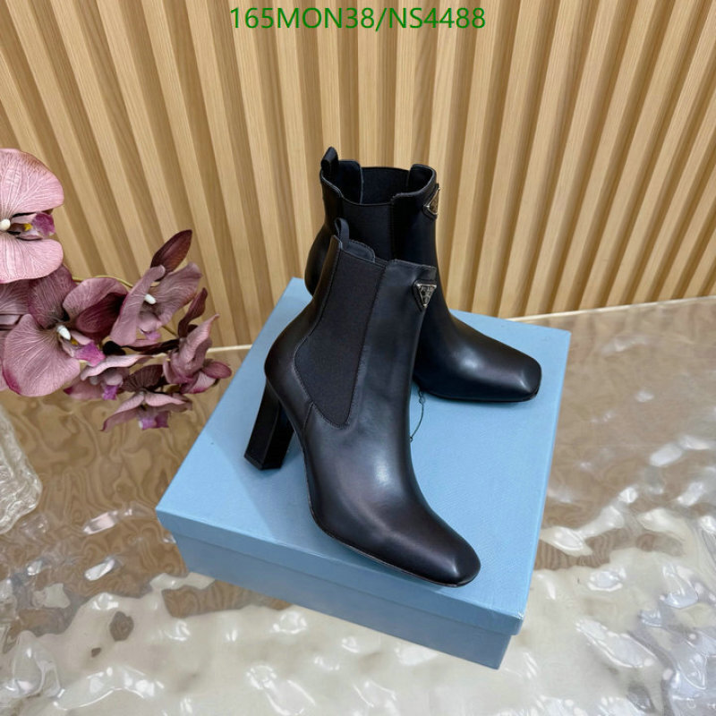 Prada-Women Shoes Code: NS4488 $: 165USD