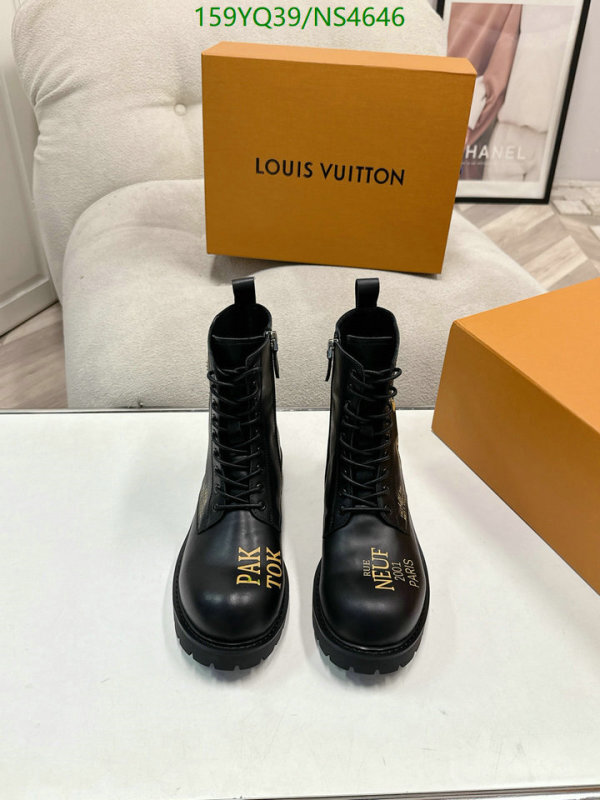 Boots-Women Shoes Code: NS4646 $: 159USD