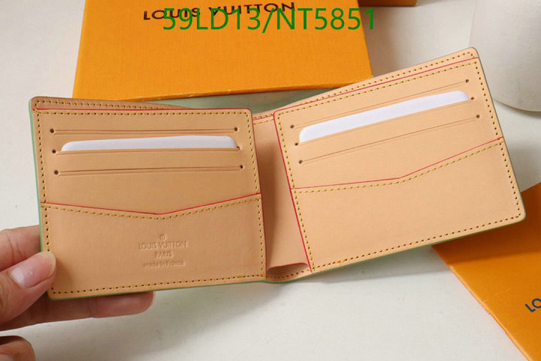 LV-Wallet Mirror Quality Code: NT5851 $: 59USD