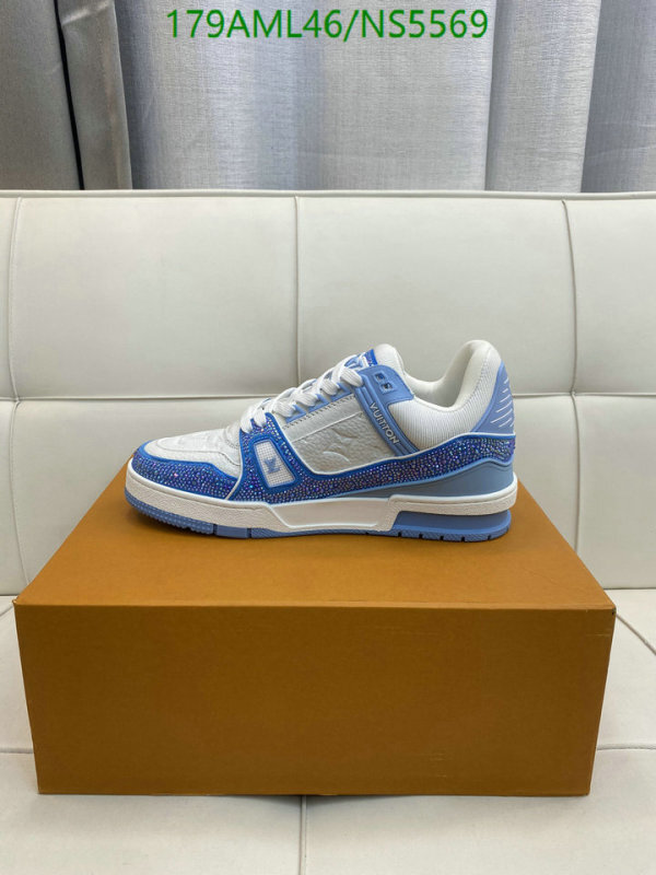 LV-Women Shoes Code: NS5569 $: 179USD