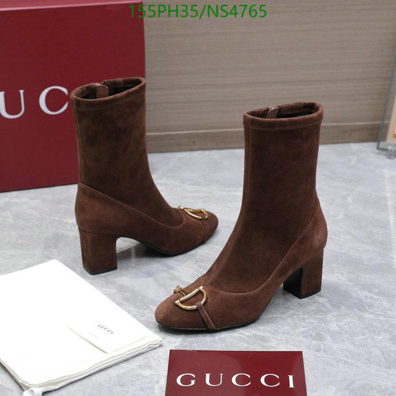Gucci-Women Shoes Code: NS4765 $: 155USD