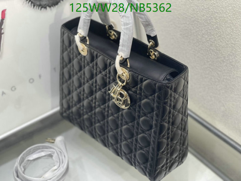 Dior-Bag-4A Quality Code: NB5362 $: 125USD