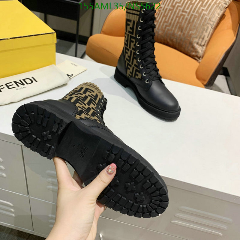 Fendi-Women Shoes Code: NS5622 $: 155USD