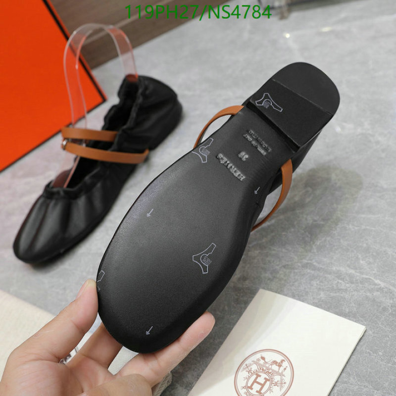 Hermes-Women Shoes Code: NS4784 $: 119USD