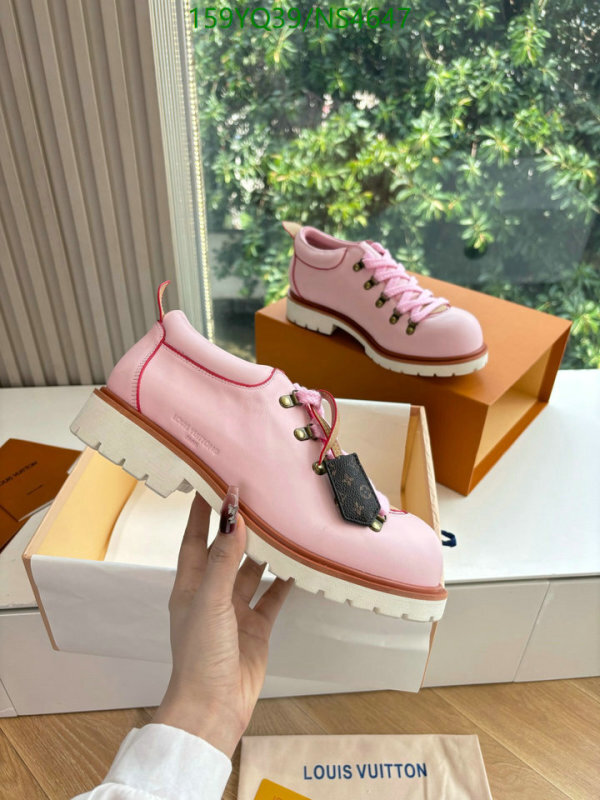 LV-Men shoes Code: NS4647 $: 159USD
