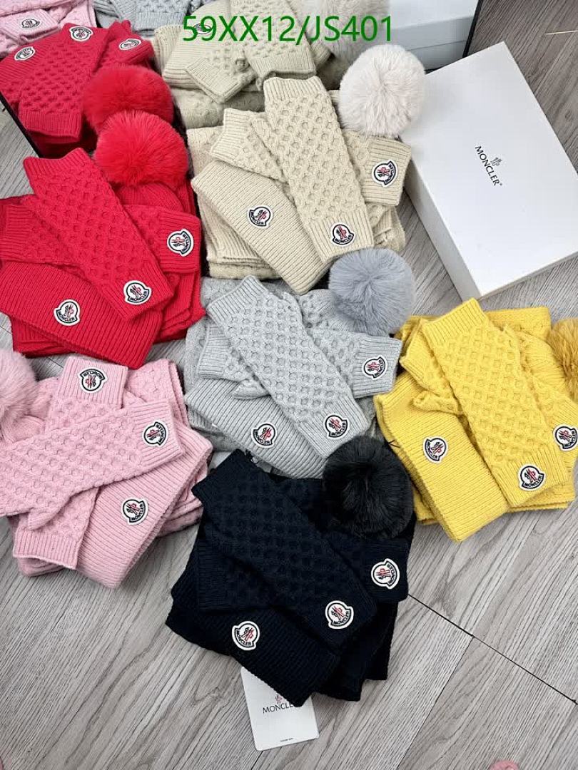 Moncler-Scarf Code: JS401 $: 59USD