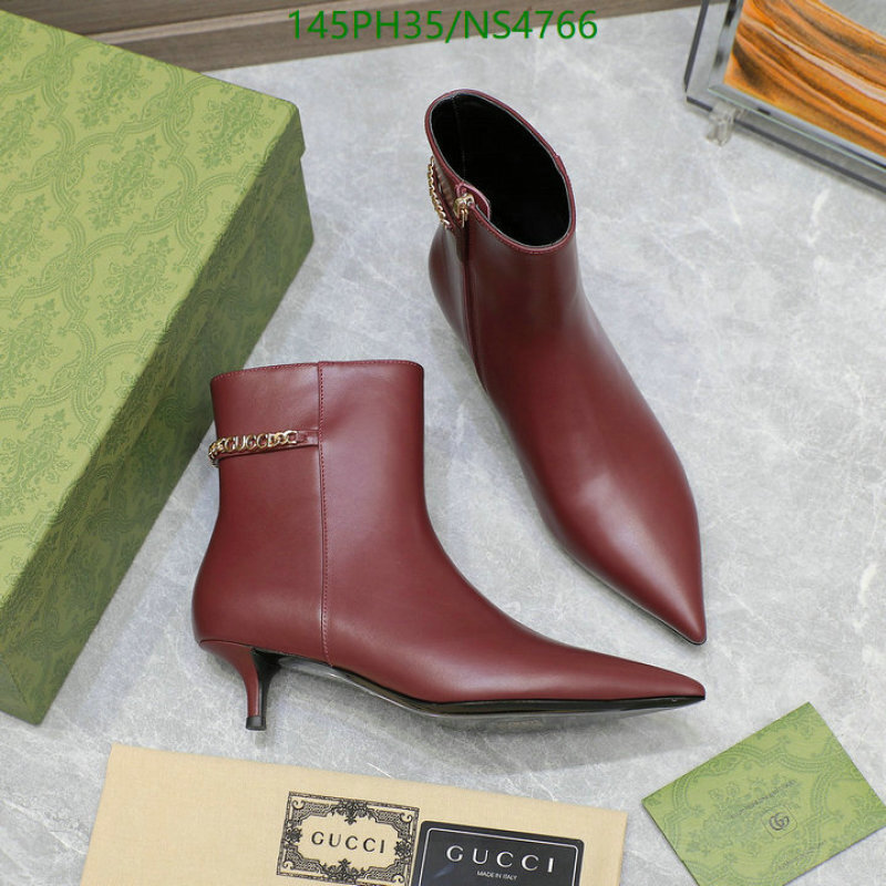 Gucci-Women Shoes Code: NS4766 $: 145USD