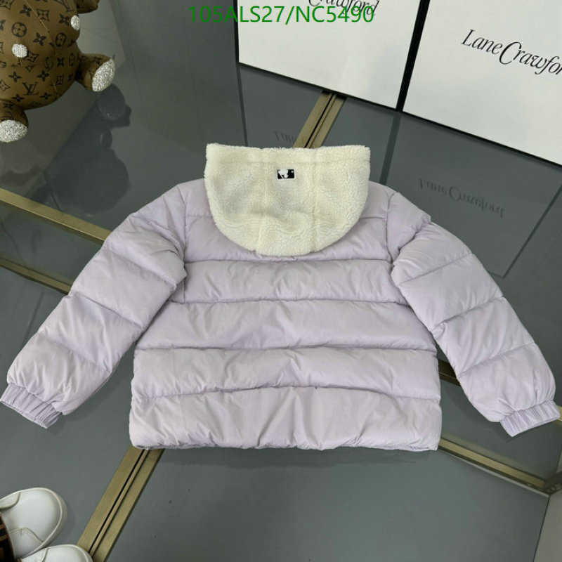 Down Jacket-Kids Clothing Code: NC5490 $: 105USD