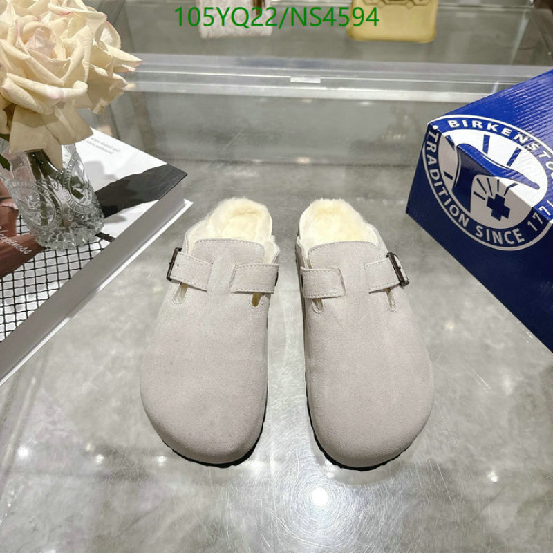 Birkenstock-Men shoes Code: NS4594 $: 105USD