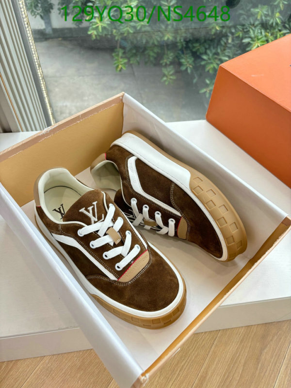 LV-Women Shoes Code: NS4648 $: 129USD