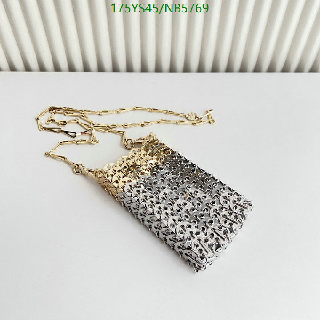 Paco rabanne-Bag-Mirror Quality Code: NB5769 $: 175USD