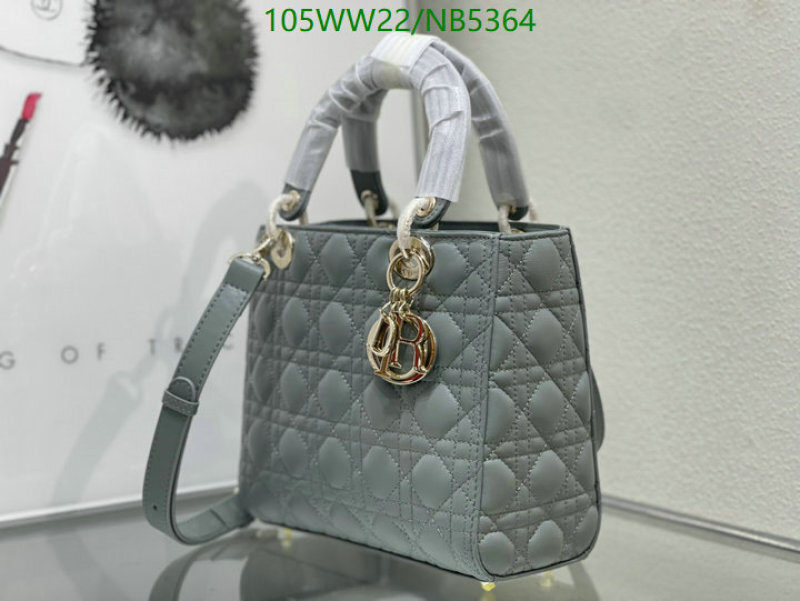 Dior-Bag-4A Quality Code: NB5364 $: 105USD