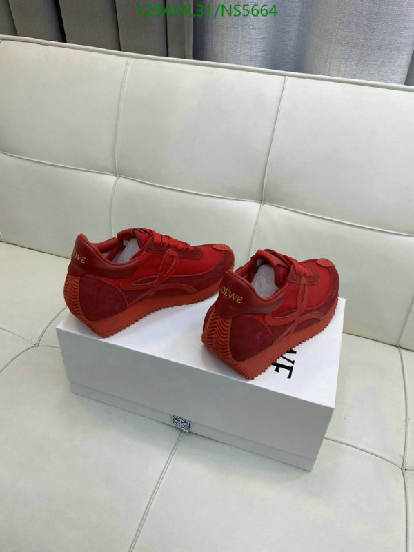 Loewe-Men shoes Code: NS5664 $: 129USD