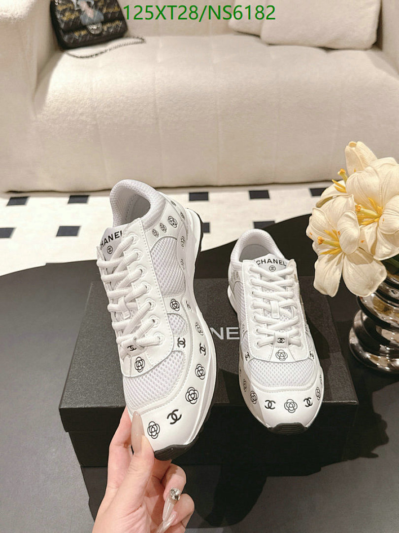 Chanel-Men shoes Code: NS6182 $: 125USD