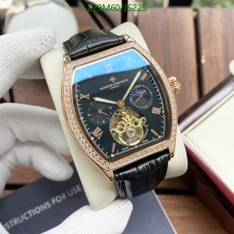 Vacheron Constantin-Watch-Mirror Quality Code: JS225 $: 229USD
